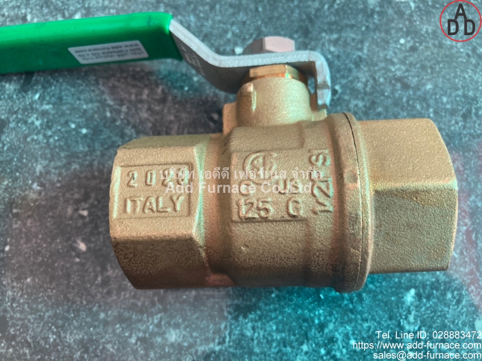 Gas Ball Valve 1 (2)